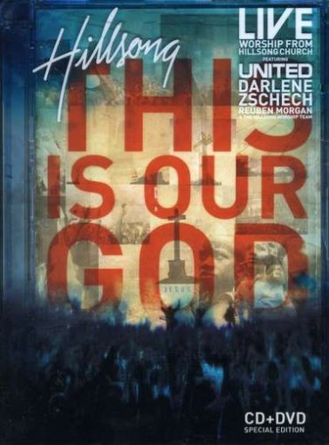 This Is Our God By Hillsong (2008-07-08) (CD)