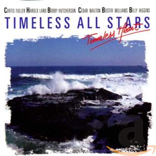 Nicholas Dodd - Timeless Heart (CD)