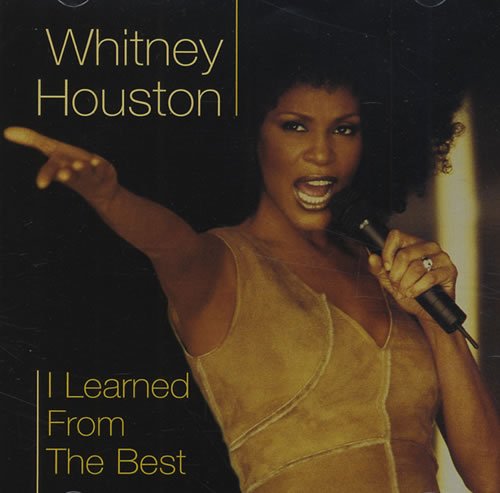 Houston, Whitney - Learned From the Best (CD)