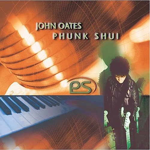 John Oates - Phunk Shui (CD)