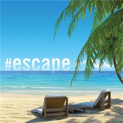 VARIOUS - #ESCAPE (2CD) (CD)