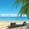 VARIOUS - #ESCAPE (2CD) (CD)