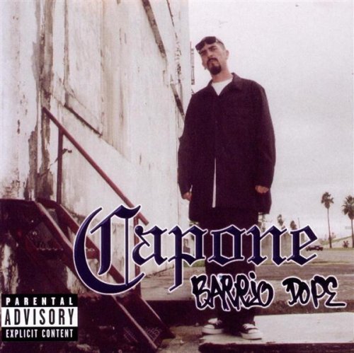Capone - Barrio Dope (CD)