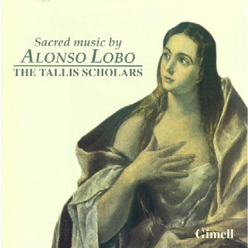 Alonso Lobo / The Tallis Scholars - Sacred Music (CD)