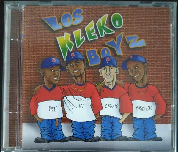 Los Kleko Boyz - Kleko (CD)