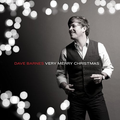 Dave Barnes - Very Merry Christmas (CD)