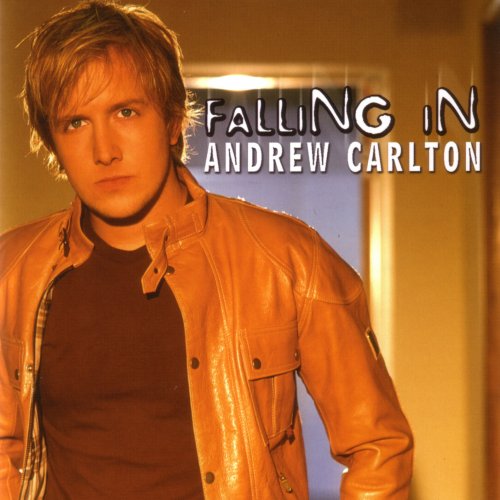 Andrew Carlton - Falling in (CD)