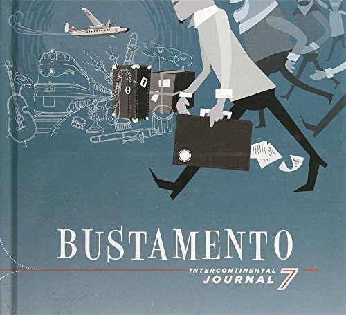 Bustamento - Intercontinental Journal 7 (CD)
