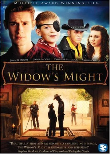The Widow's Might (DVD)
