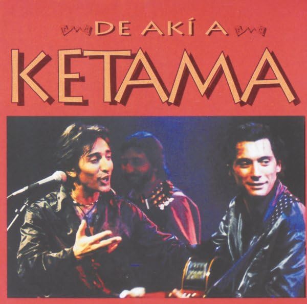 Ketama - De Aki a Ketama (CD)