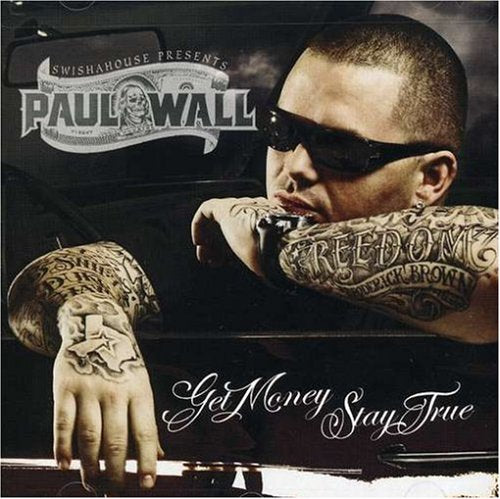 Paul Wall - Get Money Stay True (CD)