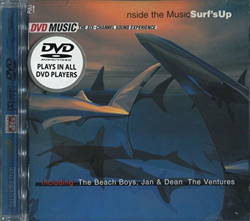Inside the Music - Surf's Up (DVD-Audio)