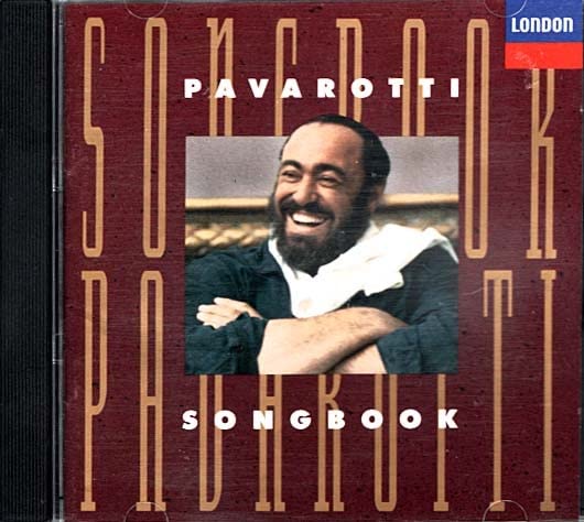 Pavarotti Songbook ~ Luciano Pavarotti ~ Classical ~ CD ~ Used VG (CD)