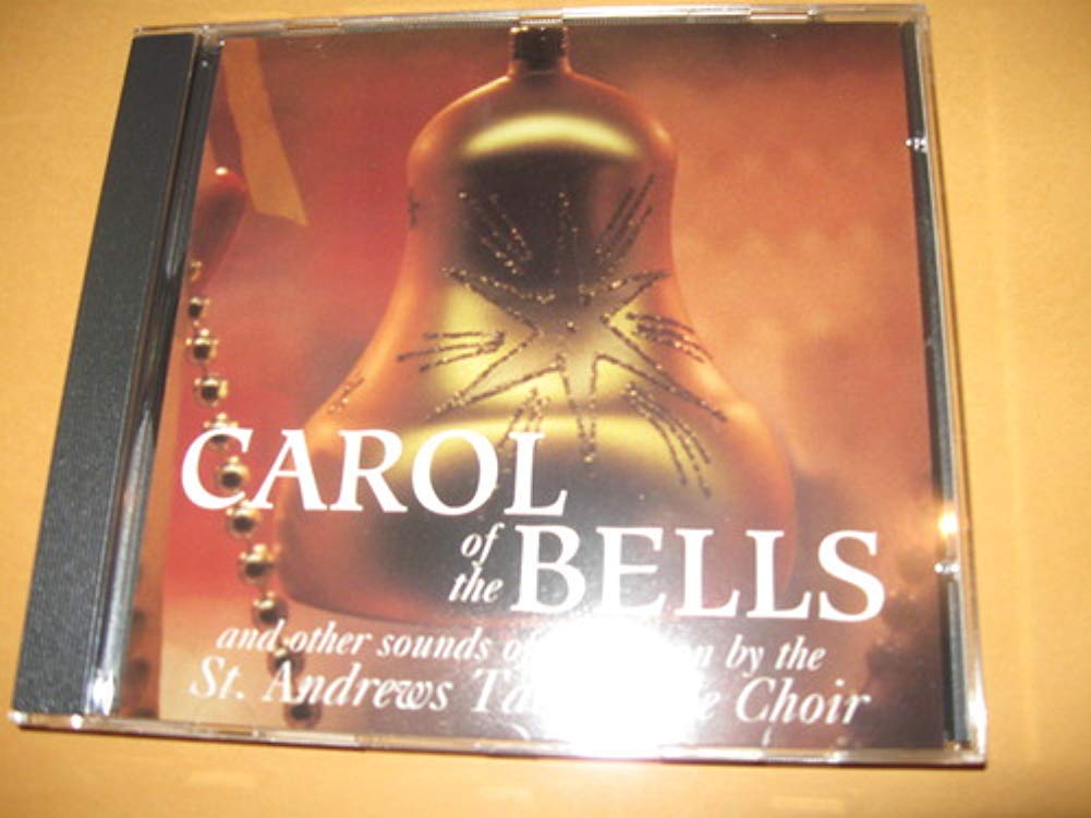 St. Andrew's Tabernacle Choir - Carol of the Bells (CD)