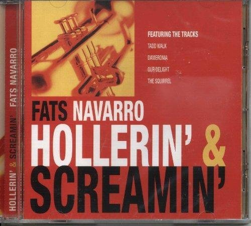 Fats Navarro - Hollerin' And Screamin' (CD)