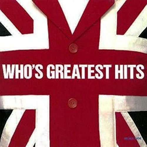 The Who - Who's Greatest Hits (CD)