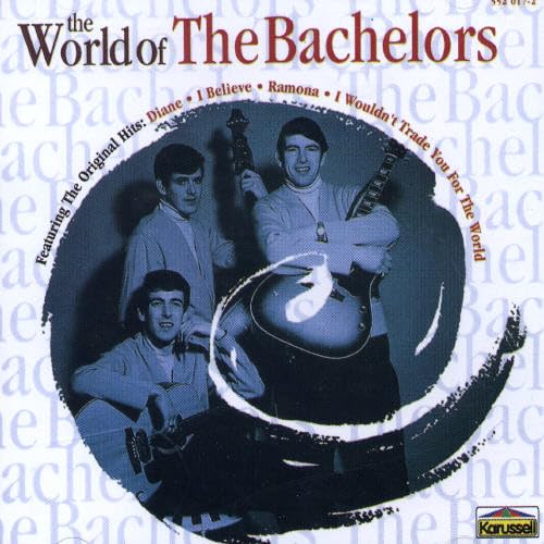 The Bachelors - World of the Bachelors (CD)