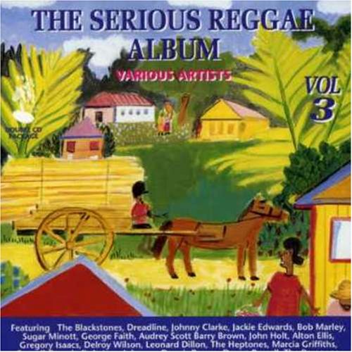 Serious Reggae Album 3 (CD)