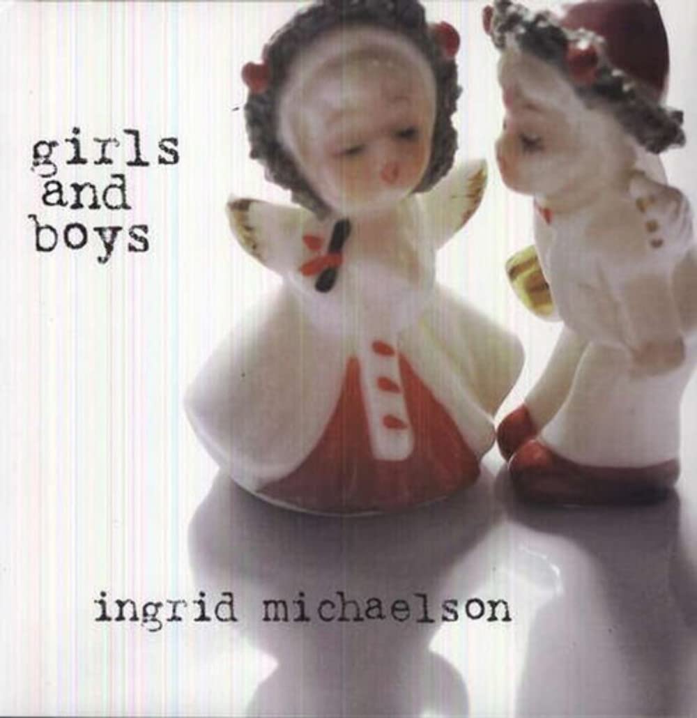 Ingrid Michaelson - Girls And Boys (CD)