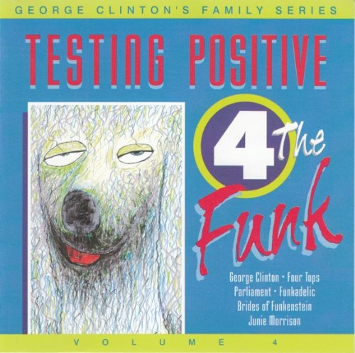 George Clinton - Testing Positive 4 The Funk (CD)