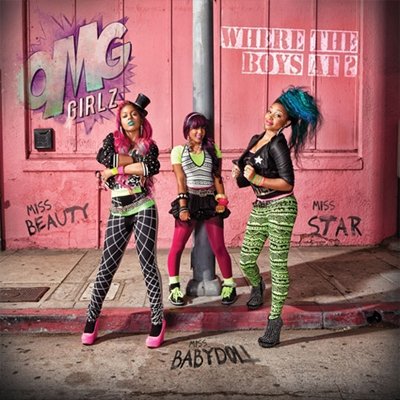The OMG Girlz - Where the Boys At ?