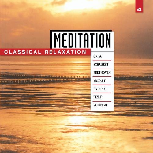 Meditation: Classical Relaxation Vol. 4 (CD)