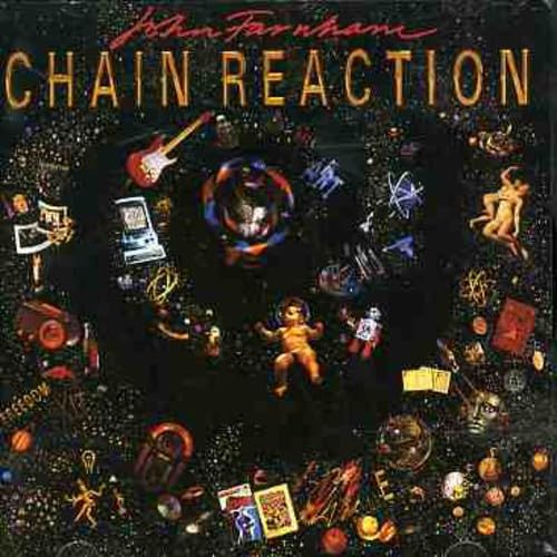 John Farnham - Chain Reaction (CD)