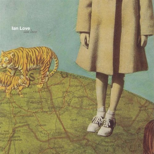 Ian Love - Ian Love (CD)