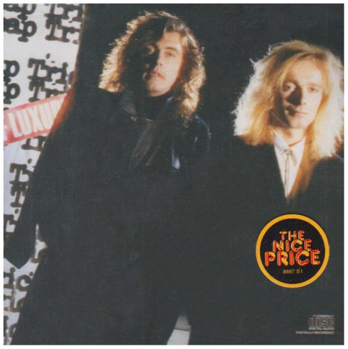 Cheap Trick - Lap of Luxury (CD)