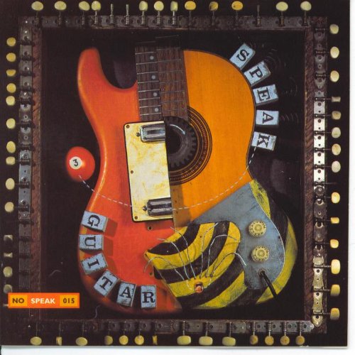 Guitar Speak III (CD)