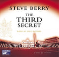 the third secret by Steve Berry (2005-08-02) (CD)