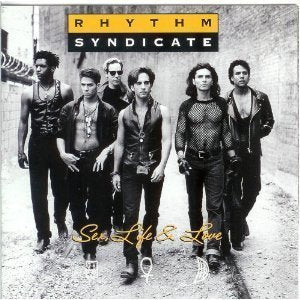 Rythm Syndicate - Sex Life & Love (CD)