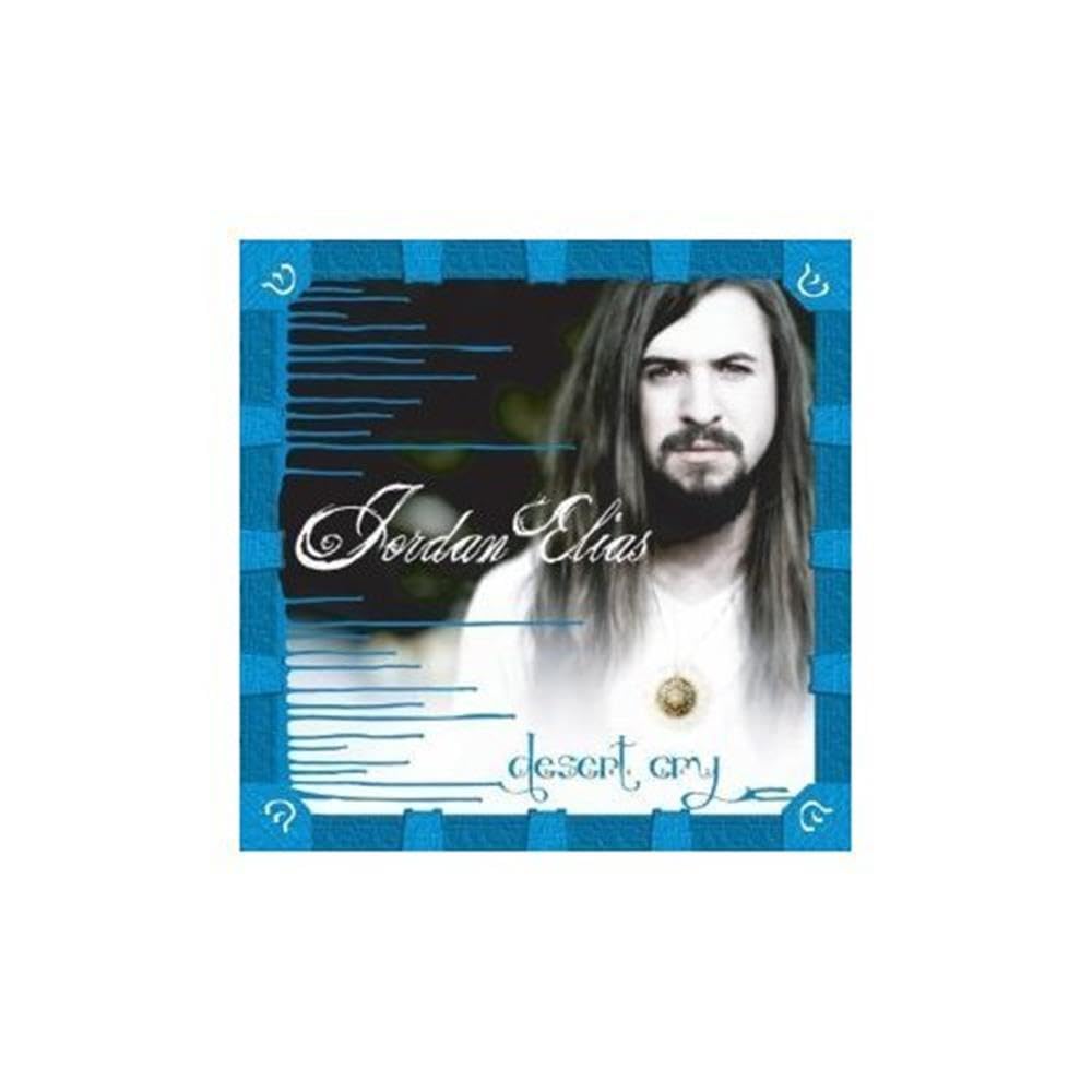 Jordan Elias - Desert Cry (CD)