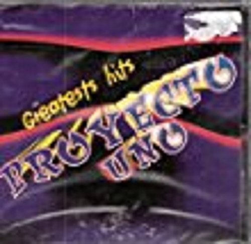 Proyecto Uno - Greatests Hits (CD)