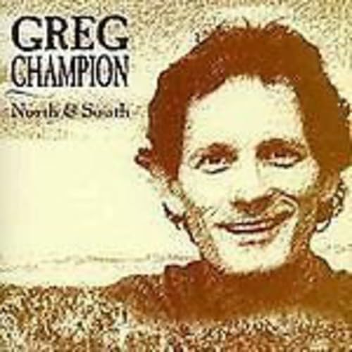 Greg Champion - North & South (CD)