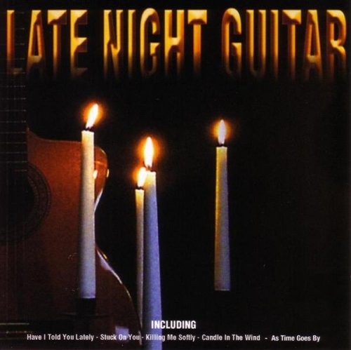 Late Night Guitar (CD)