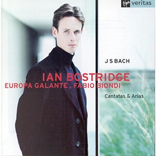 Bach - Bach: Cantatas & Arias (CD)