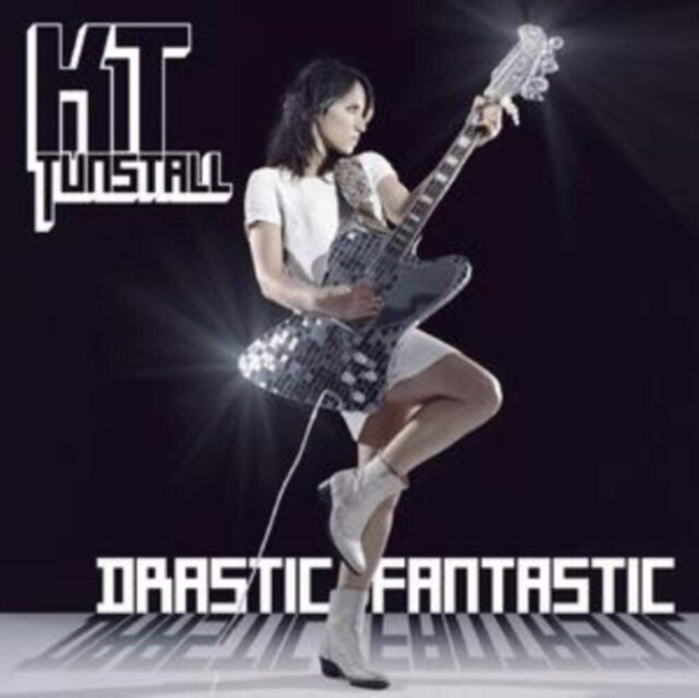 KT Tunstall - Drastic Fantastic (CD)