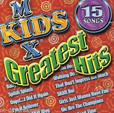 The Quality Kids - Kids Mix Greatest Hits (CD)