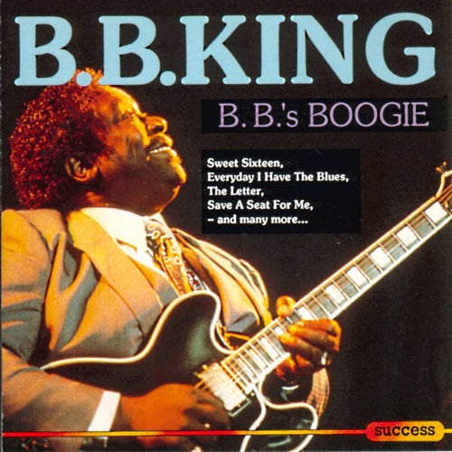 B.B. King - B. B. S Boogie (CD)