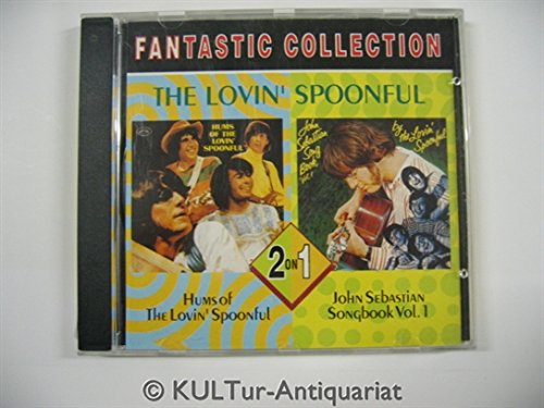 The Lovin' Spoonful - Hums of the Lovin' Spoonful / John Sebastian Songbook, Vol. 1 (CD)