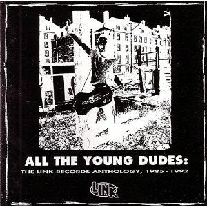 All the Young Dudes (CD)