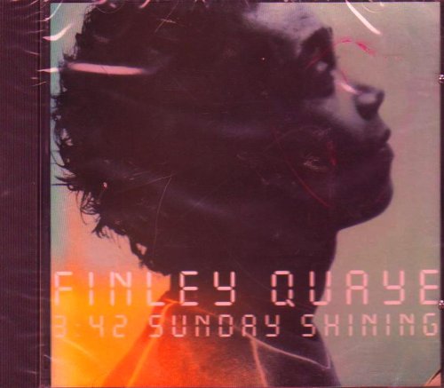 Finley Quaye - Sunday Shining (CD)