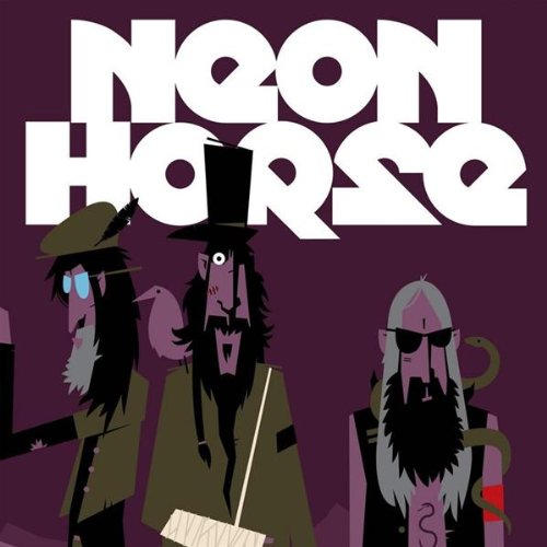 Neon Horse - Neon Horse (CD)