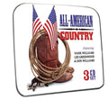 Charley Pride - All American Country (CD)