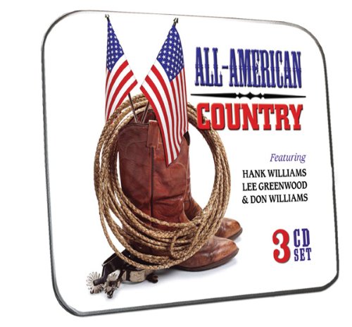 Charley Pride - All American Country (CD)