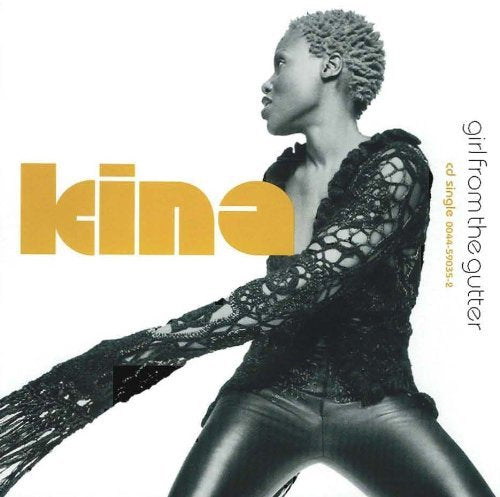 Kina - Girl From the Gutter (CD)