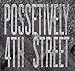 Grace Jones - Possetively 4th Street (CD)