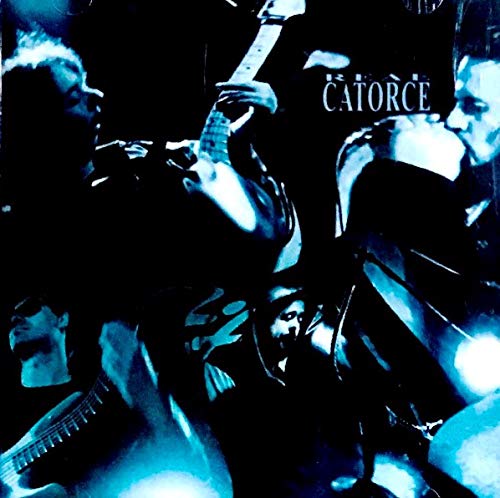 Real De Catorce - Azul (CD)