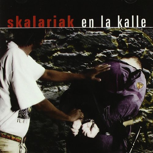 Skalariak - En la Calle (CD)